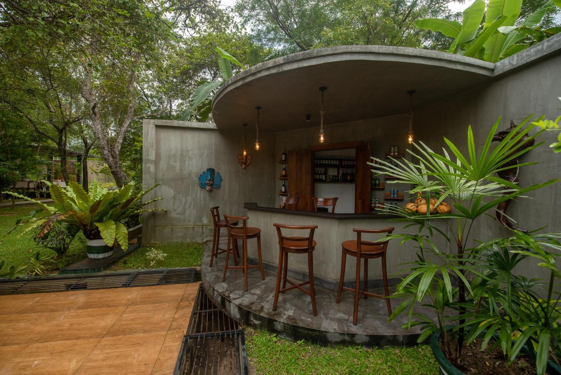 Atha Resort Sigiriya Exterior photo