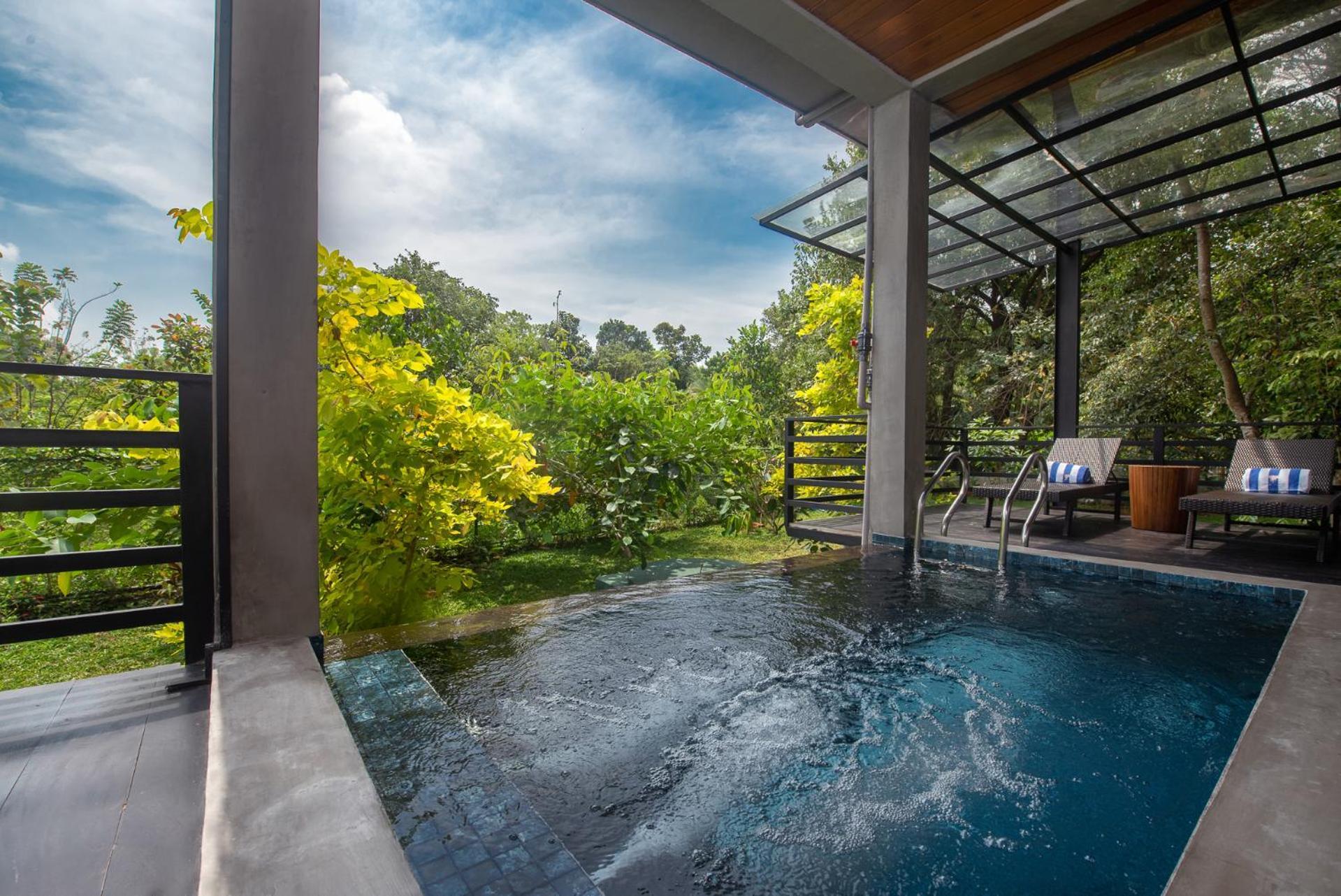 Atha Resort Sigiriya Exterior photo