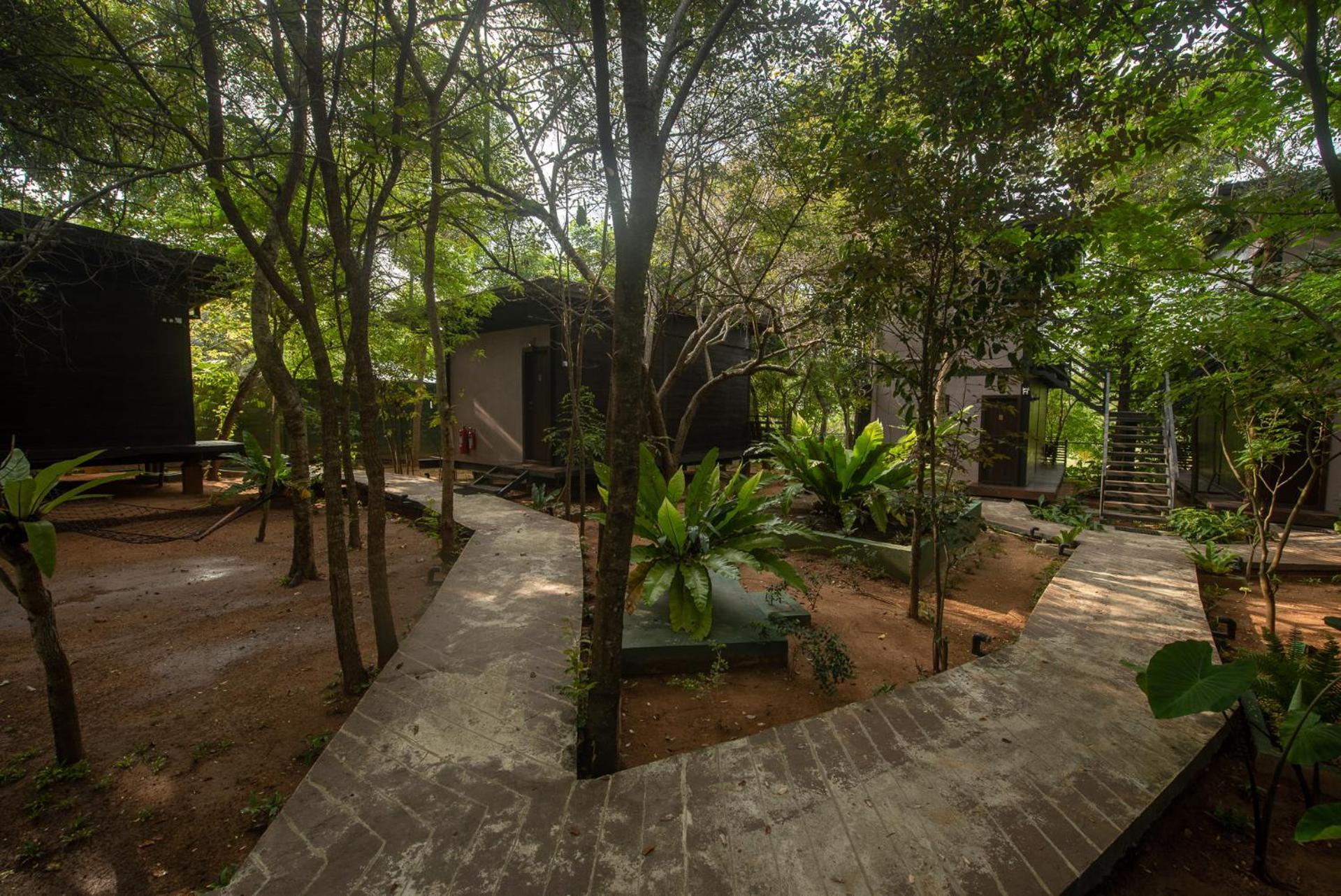 Atha Resort Sigiriya Exterior photo