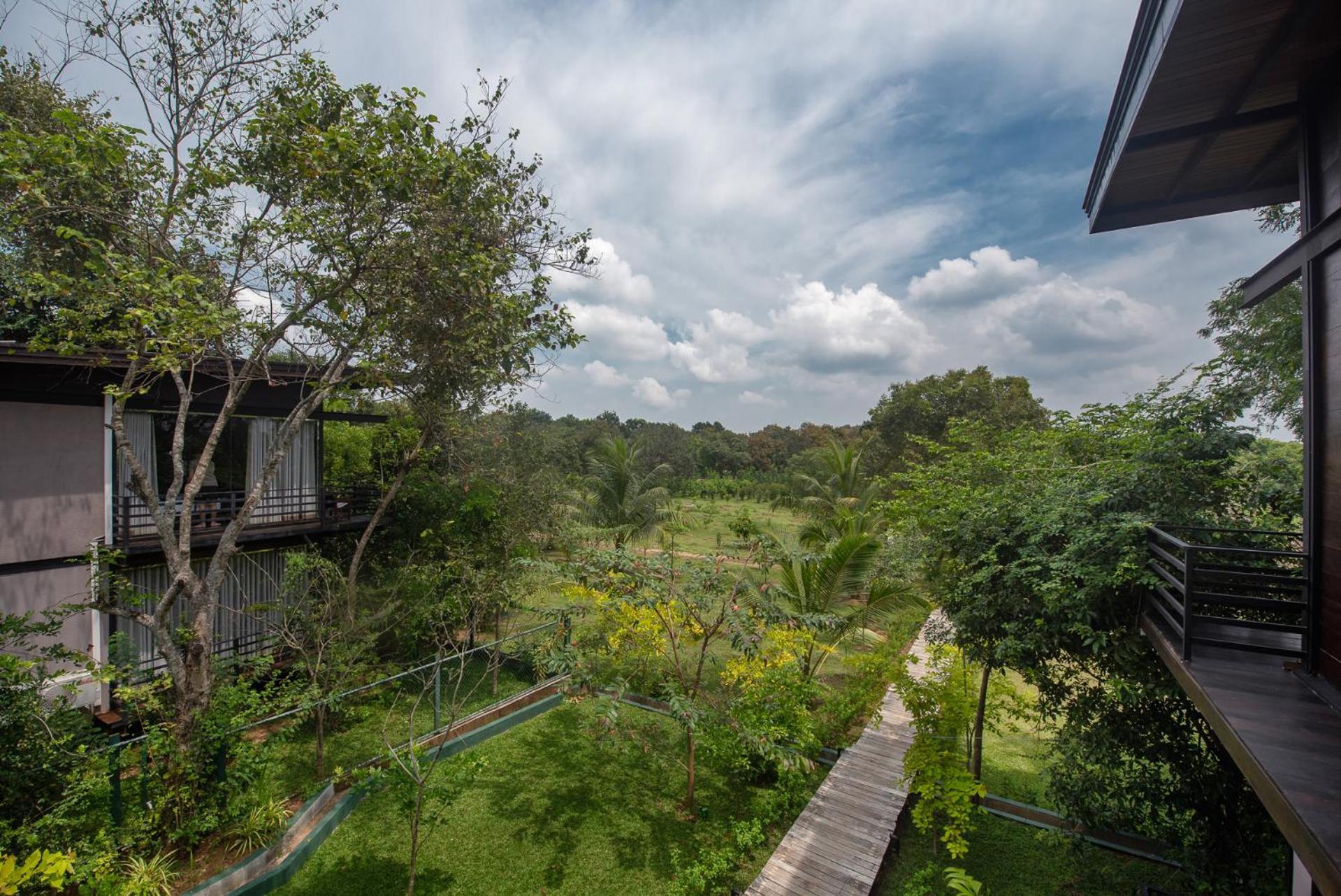 Atha Resort Sigiriya Exterior photo