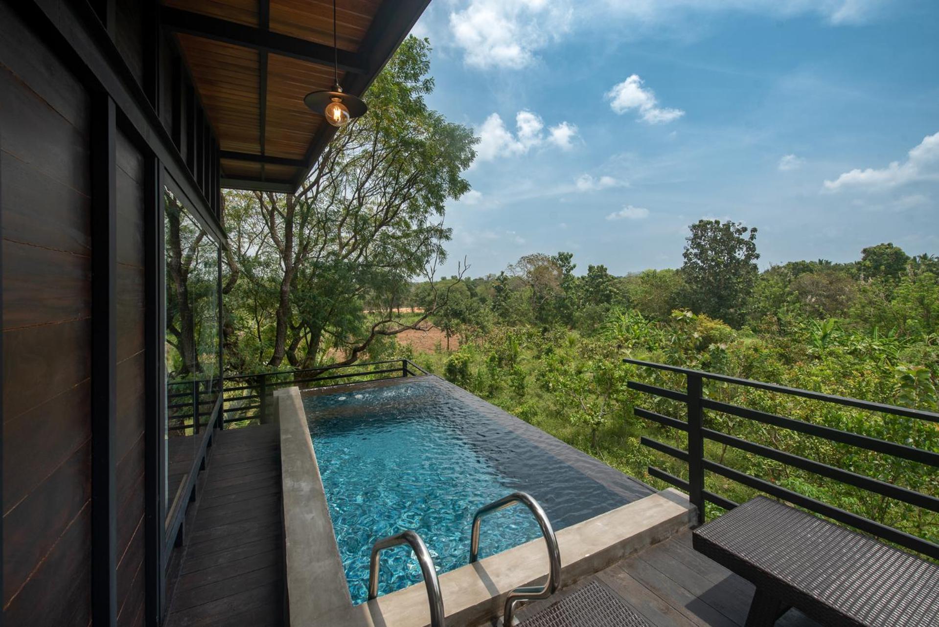Atha Resort Sigiriya Exterior photo
