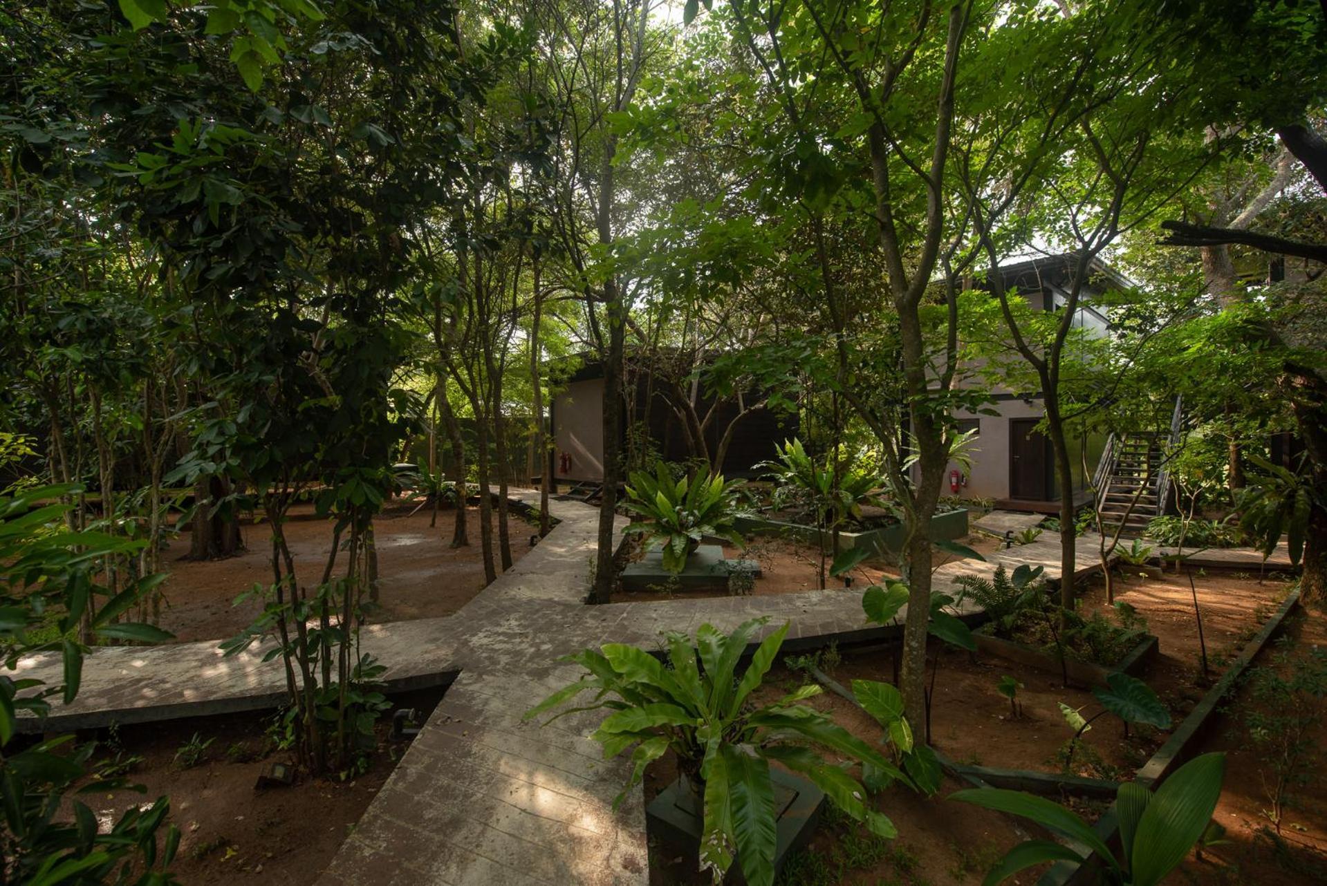 Atha Resort Sigiriya Exterior photo