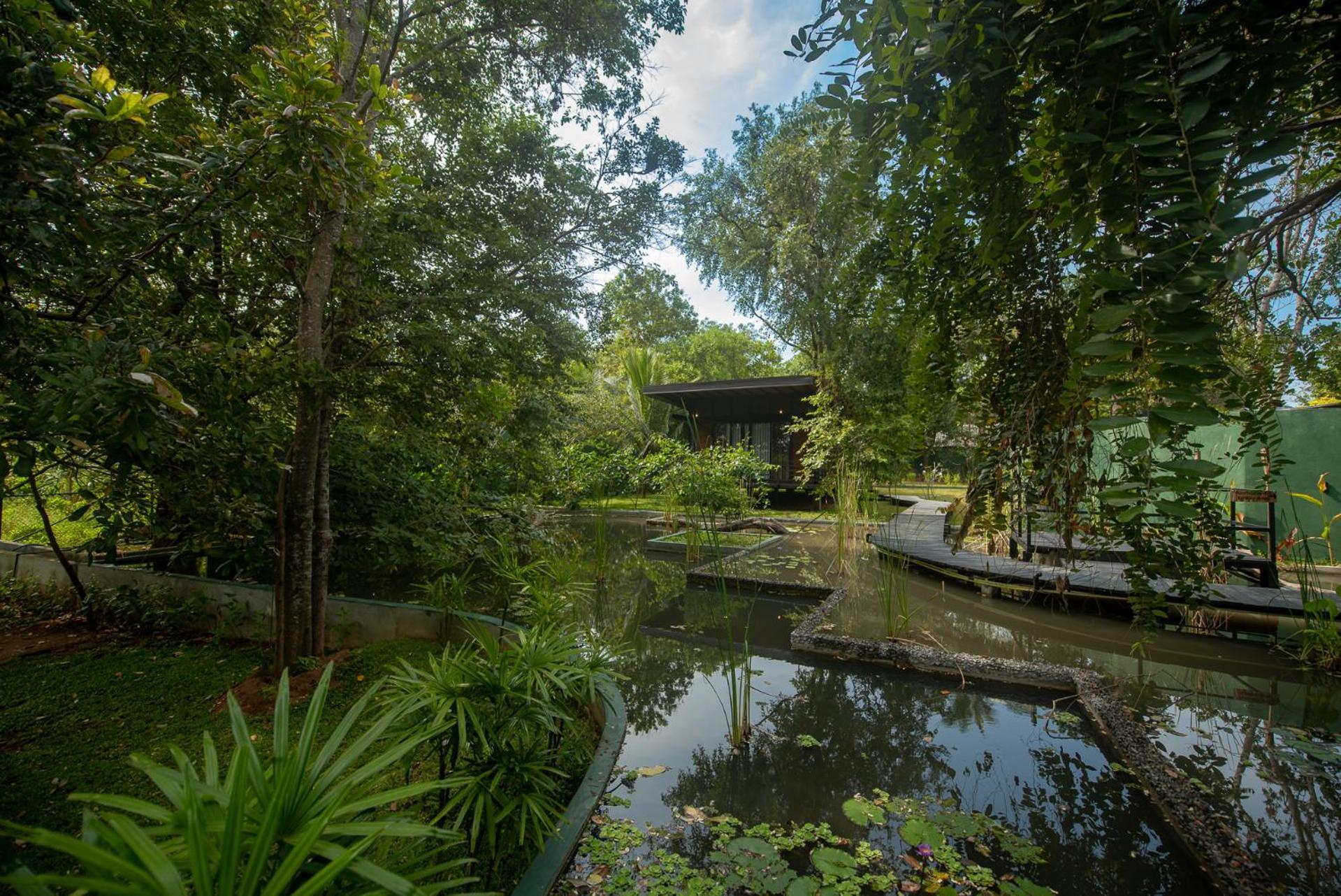 Atha Resort Sigiriya Exterior photo