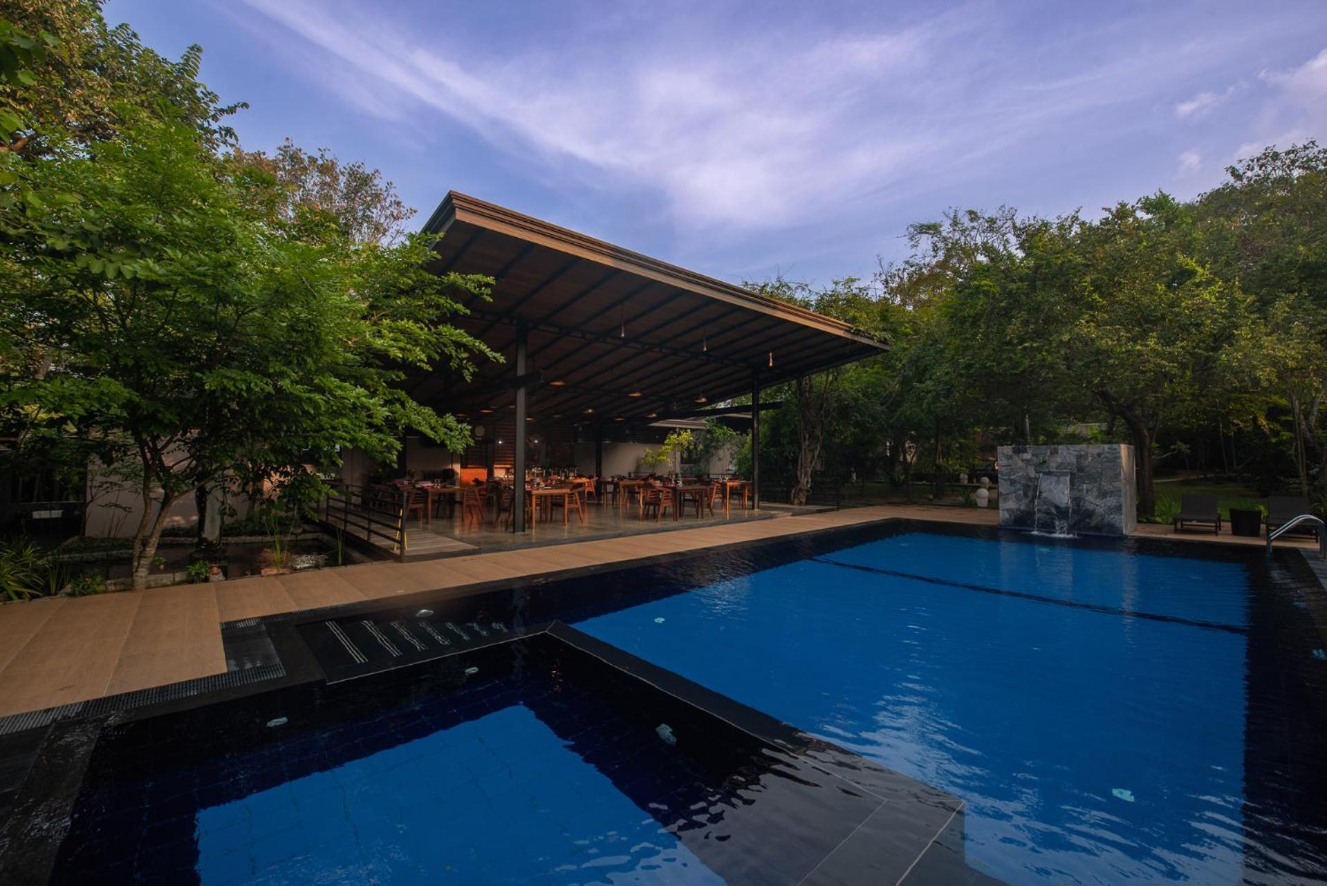 Atha Resort Sigiriya Exterior photo