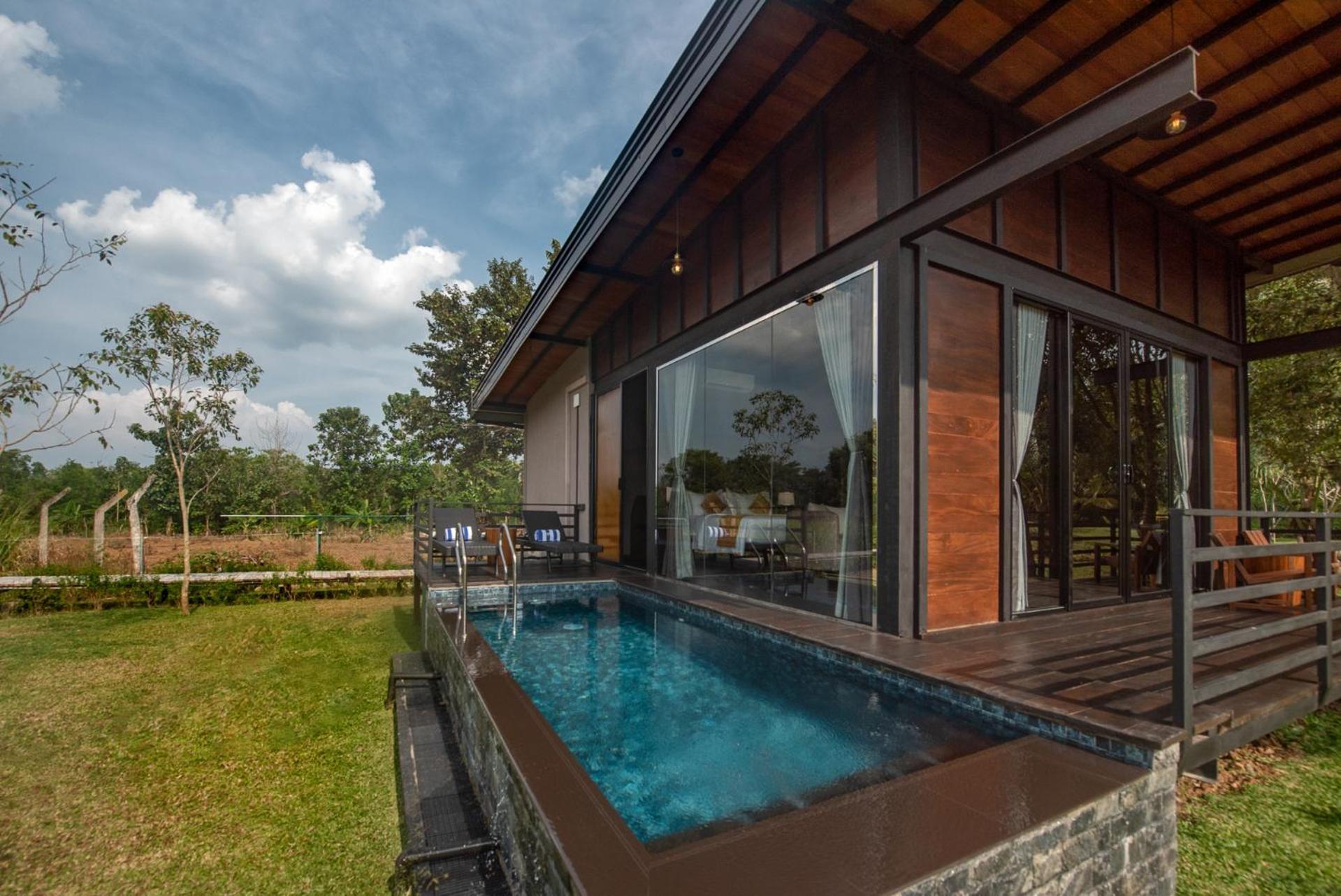 Atha Resort Sigiriya Exterior photo