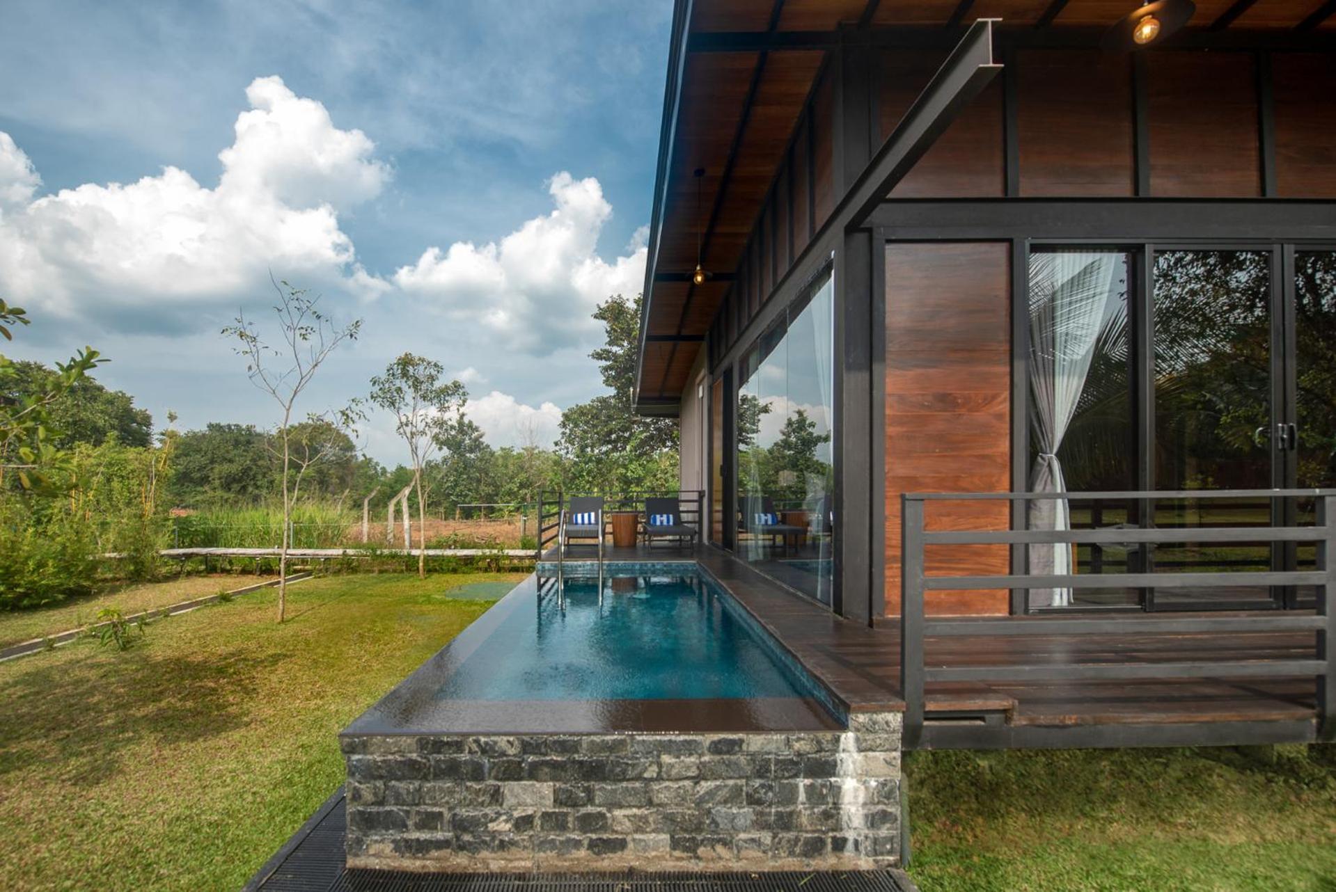 Atha Resort Sigiriya Exterior photo