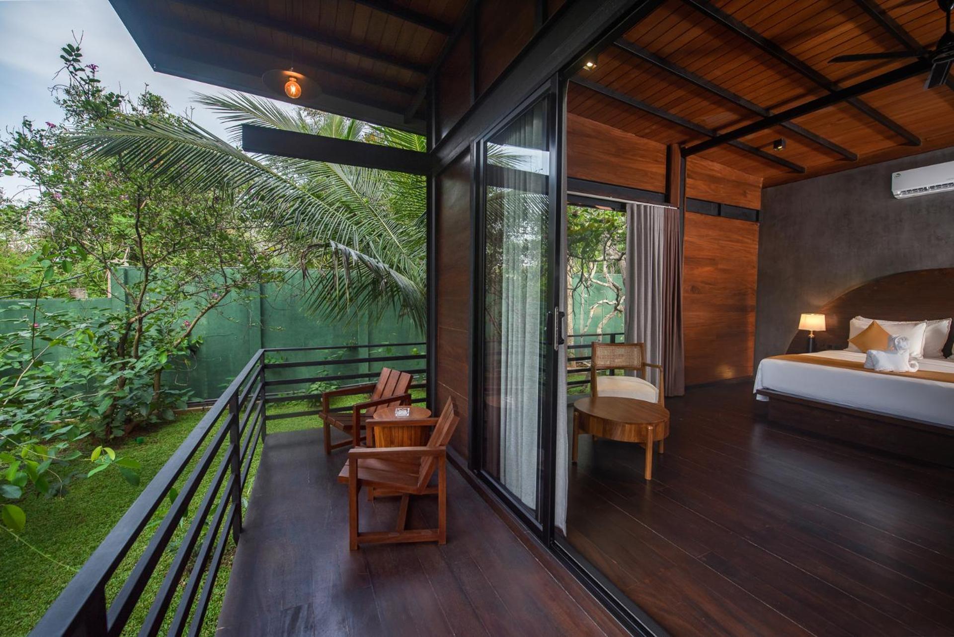 Atha Resort Sigiriya Exterior photo
