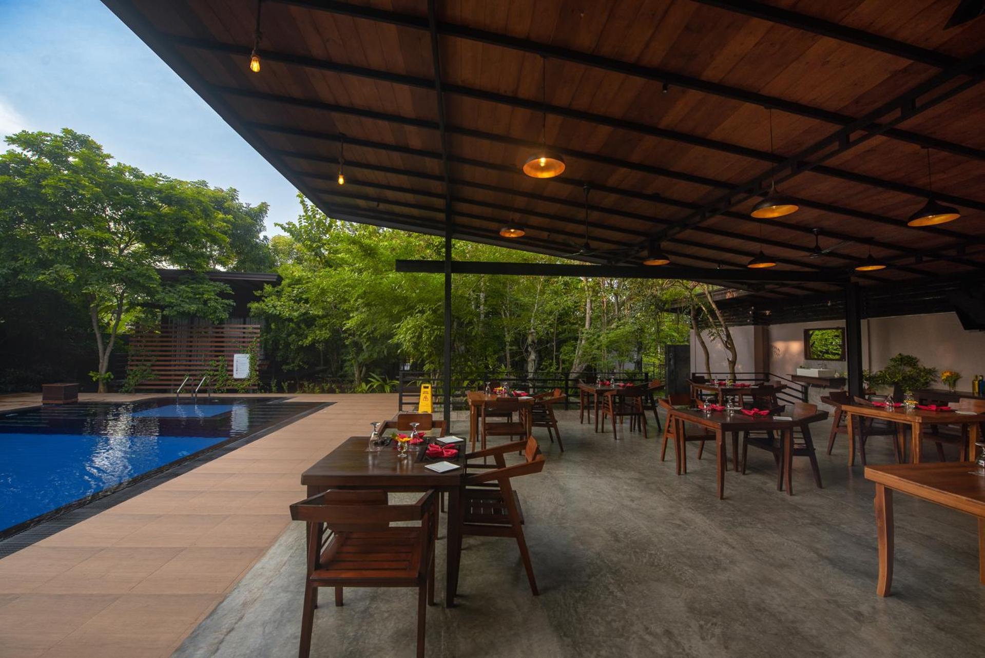 Atha Resort Sigiriya Exterior photo