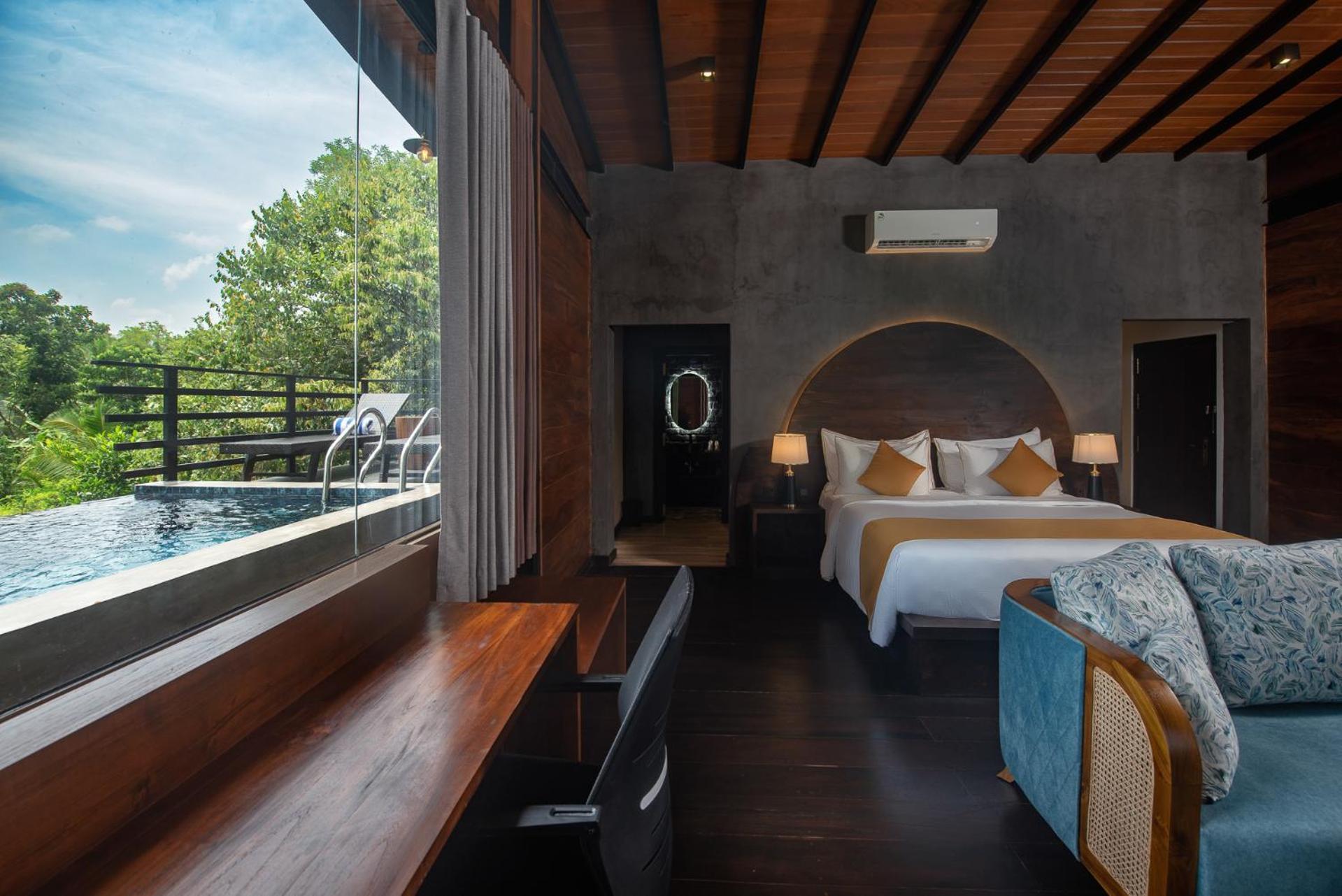 Atha Resort Sigiriya Exterior photo