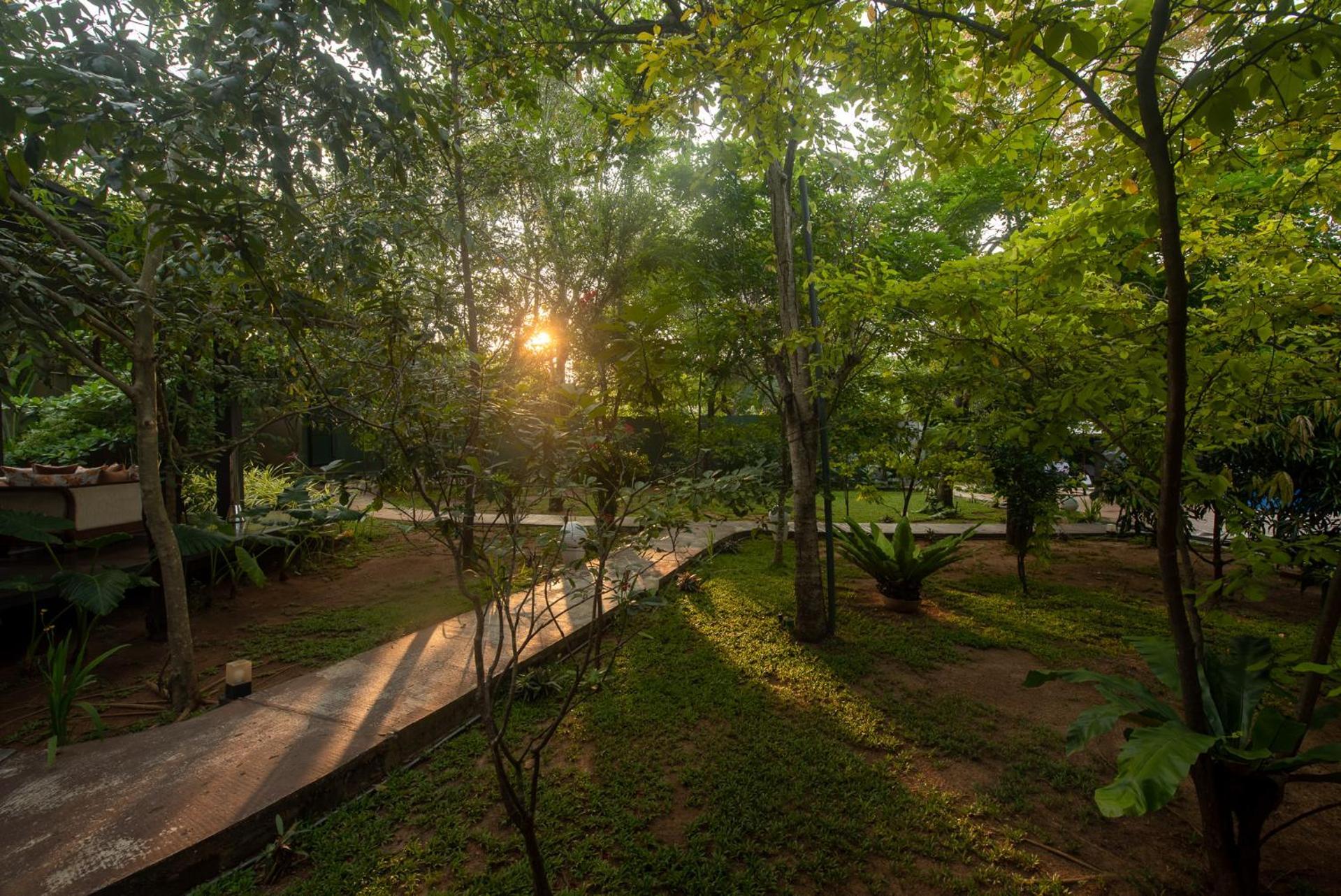 Atha Resort Sigiriya Exterior photo