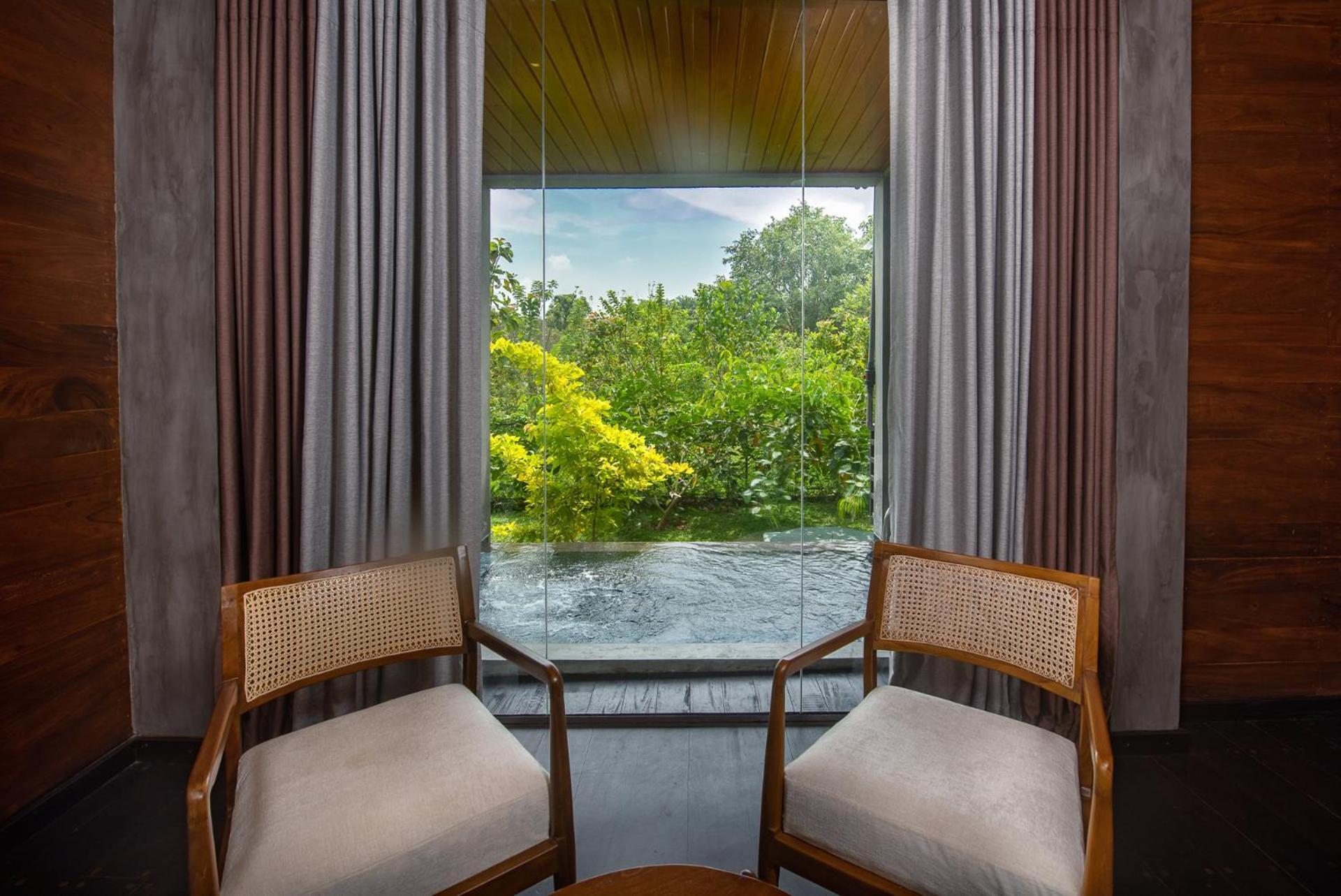 Atha Resort Sigiriya Exterior photo