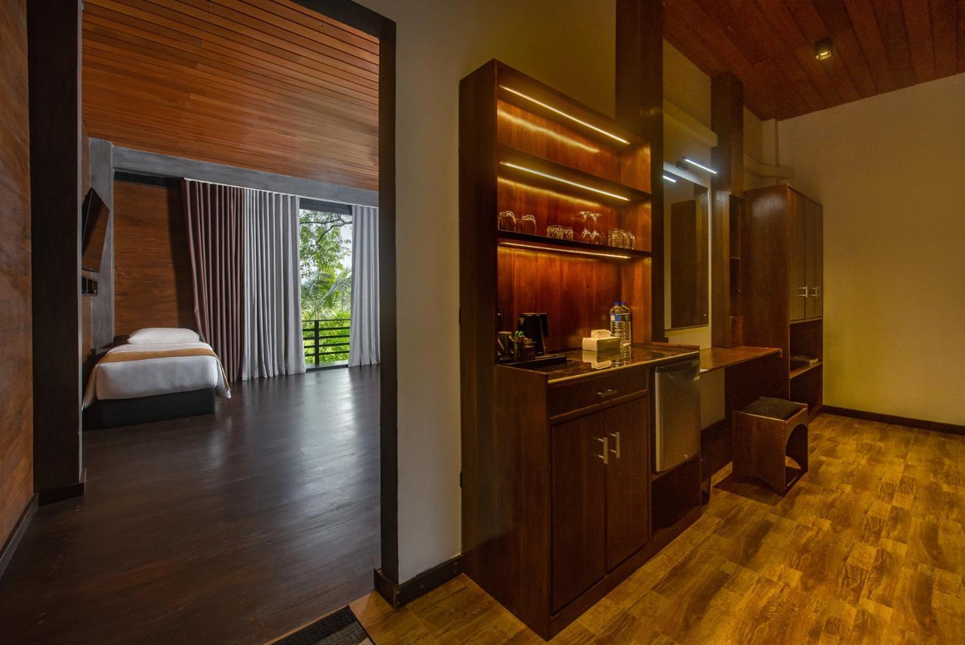 Atha Resort Sigiriya Exterior photo
